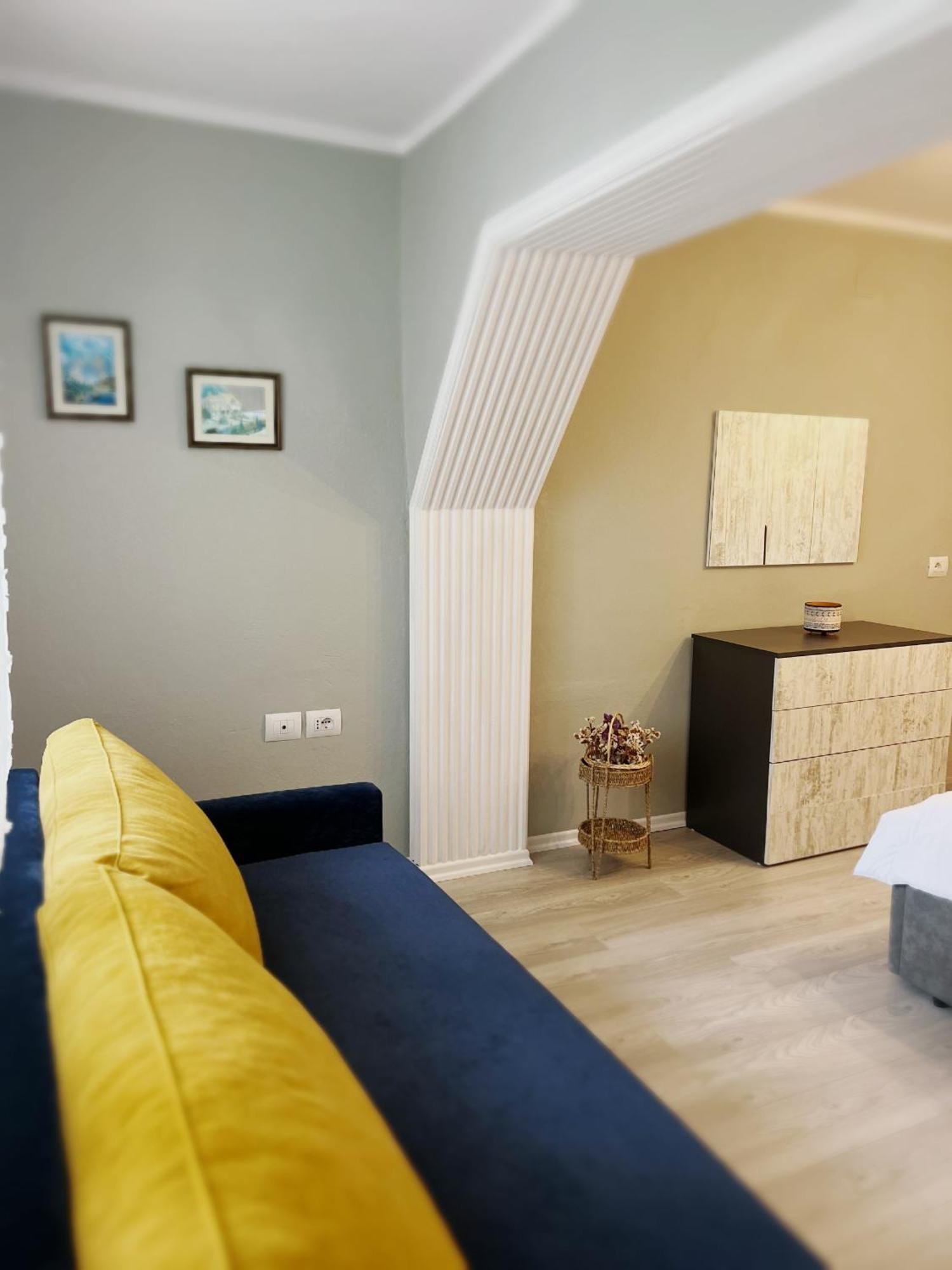 Joyful Apartment Tirana Eksteriør billede