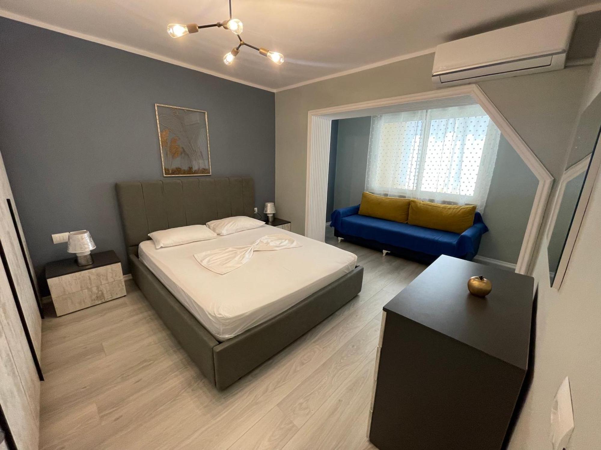 Joyful Apartment Tirana Eksteriør billede